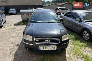 Універсал Volkswagen Passat 2003 в Києві