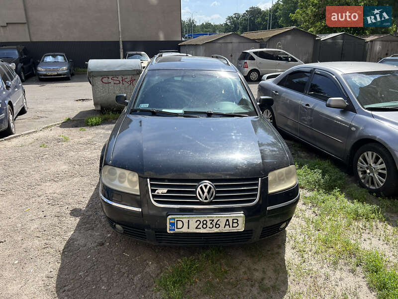 Volkswagen Passat 2003