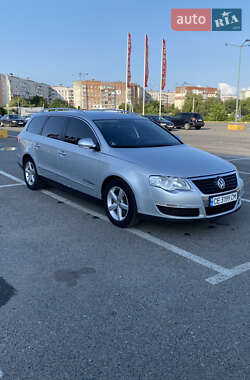 Универсал Volkswagen Passat 2005 в Черновцах