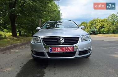 Volkswagen Passat 2009 Volkswagen Passat 2009