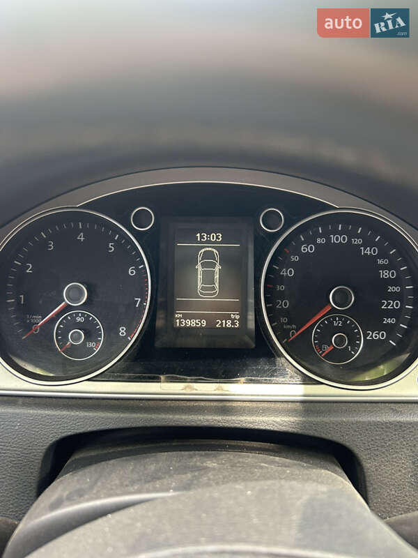 Седан Volkswagen Passat 2012 в Семеновке