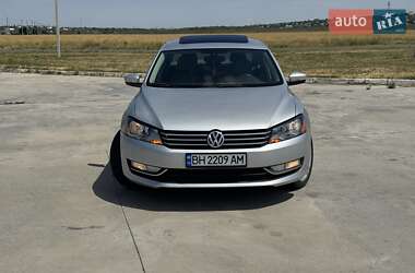 Седан Volkswagen Passat 2014 в Вознесенске