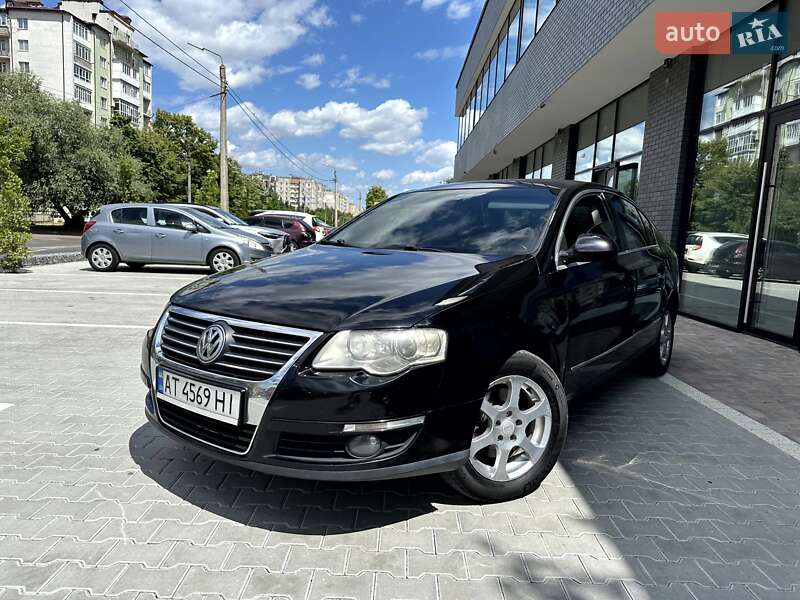 Седан Volkswagen Passat 2006 в Ивано-Франковске фото 6 Седан Volkswagen Passat 2006 в Ивано-Франковске