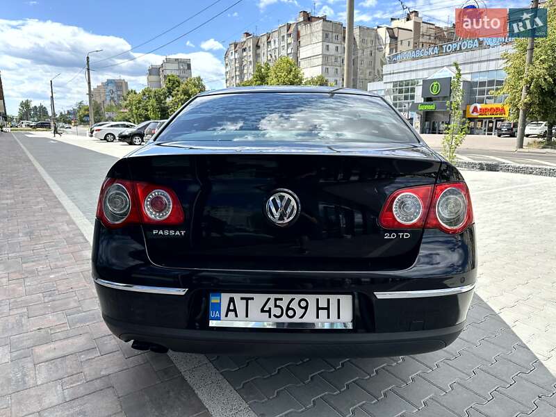 Седан Volkswagen Passat 2006 в Ивано-Франковске фото 25 Седан Volkswagen Passat 2006 в Ивано-Франковске