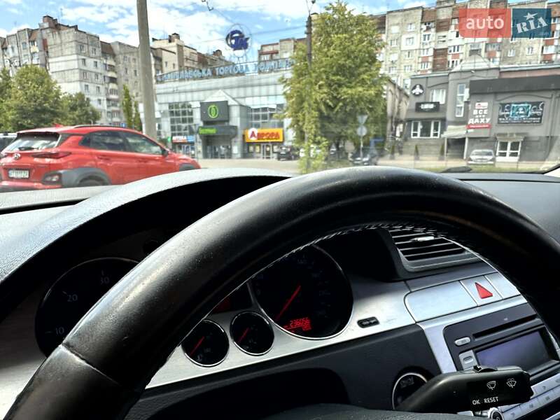 Седан Volkswagen Passat 2006 в Ивано-Франковске фото 43 Седан Volkswagen Passat 2006 в Ивано-Франковске