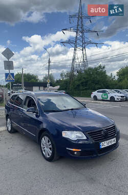 Универсал Volkswagen Passat 2006 в Хмельницком