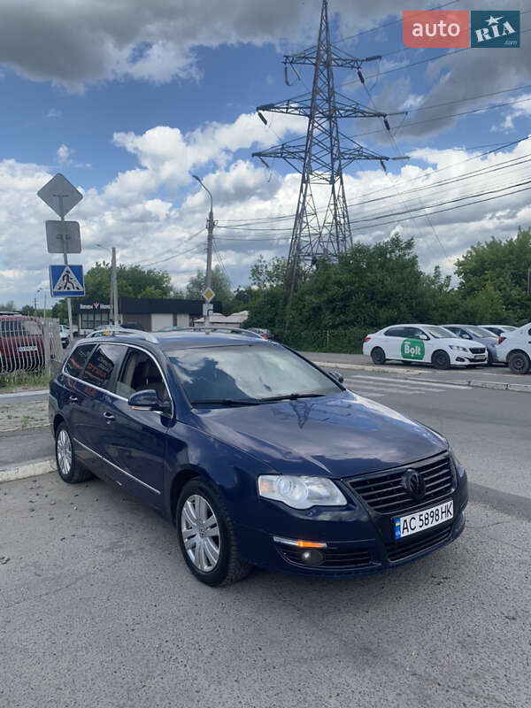 Volkswagen Passat 2006