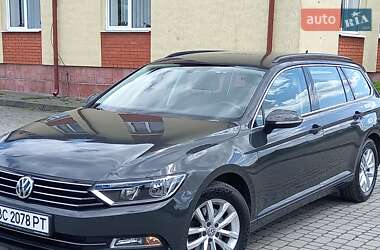 Универсал Volkswagen Passat 2017 в 