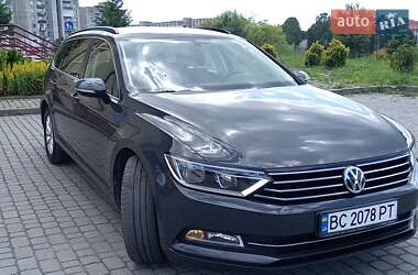 Универсал Volkswagen Passat 2017 в 