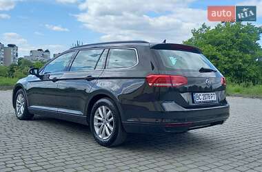 Универсал Volkswagen Passat 2017 в 