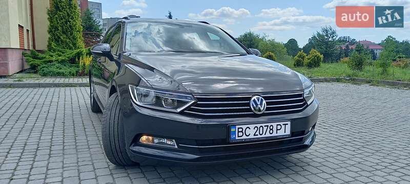 Volkswagen Passat 2017 Volkswagen Passat 2017