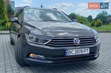Универсал Volkswagen Passat 2017 в 