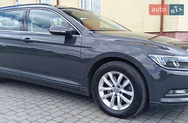 Универсал Volkswagen Passat 2017 в 