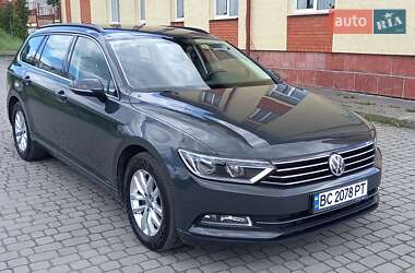 Volkswagen Passat 2017 Volkswagen Passat 2017