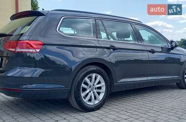 Универсал Volkswagen Passat 2017 в 