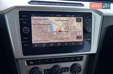 Универсал Volkswagen Passat 2017 в 
