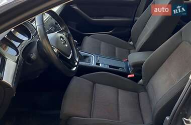Универсал Volkswagen Passat 2017 в 
