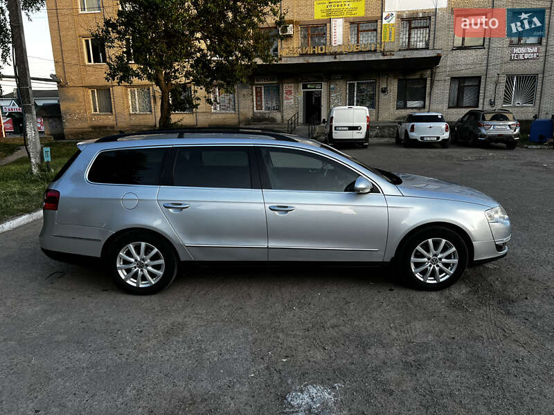 Универсал Volkswagen Passat 2010 в Томашполе