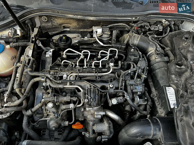 Универсал Volkswagen Passat 2010 в Томашполе