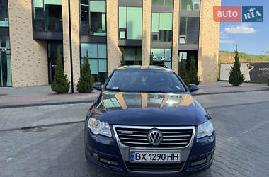 Универсал Volkswagen Passat 2008 в Хмельницком