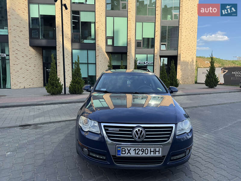Volkswagen Passat 2008