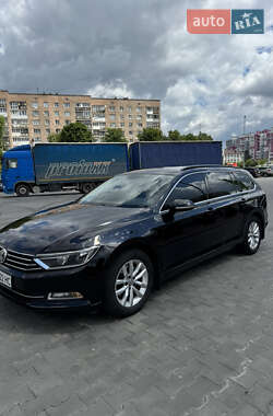 Универсал Volkswagen Passat 2016 в Луцке