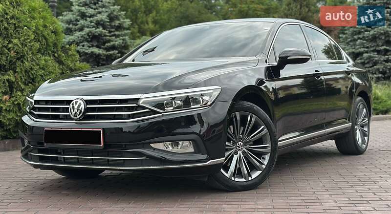 Volkswagen Passat 2020