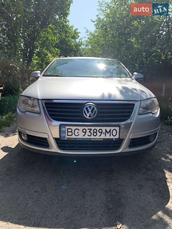 Volkswagen Passat 2007