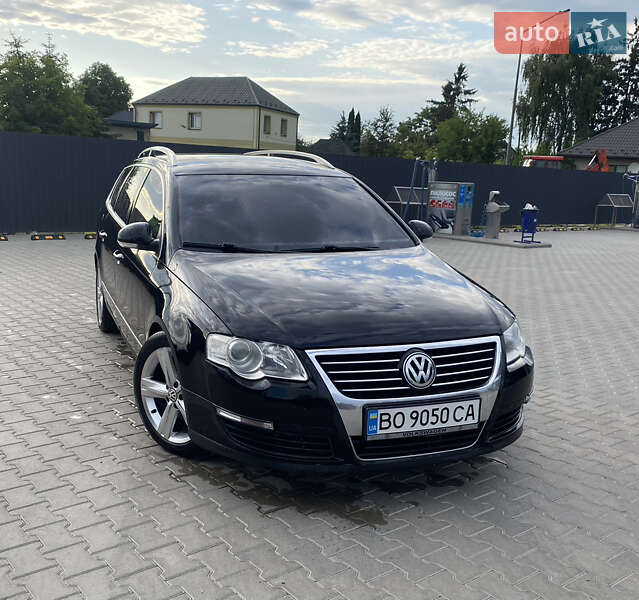 Универсал Volkswagen Passat 2007 в Лановцах фото 16 Универсал Volkswagen Passat 2007 в Лановцах