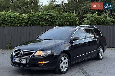 Универсал Volkswagen Passat 2007 в Ивано-Франковске