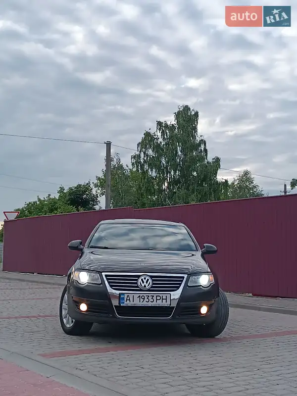 Volkswagen Passat 2007 VIN WVWZZZ3CZ8Z000833 фото оголошення 11 з 53