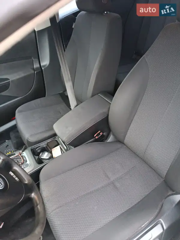 Volkswagen Passat 2007 VIN WVWZZZ3CZ8Z000833 фото оголошення 9 з 53