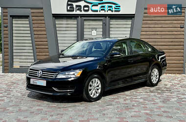 Седан Volkswagen Passat 2015 в Виннице
