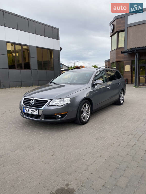 Volkswagen Passat 2007