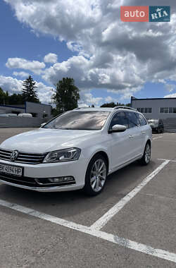 Volkswagen Passat 2011 Volkswagen Passat 2011