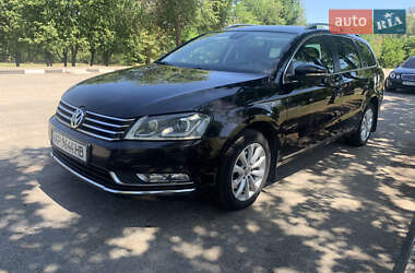 Универсал Volkswagen Passat 2013 в Запорожье
