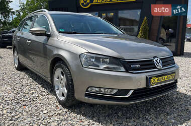 Универсал Volkswagen Passat 2012 в Коломые