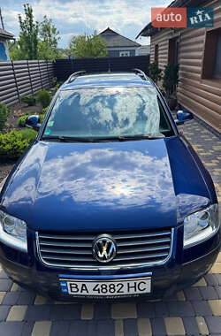 Универсал Volkswagen Passat 2005 в Гайвороне