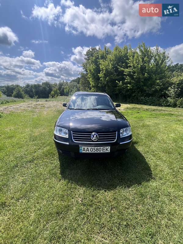 Volkswagen Passat 2003