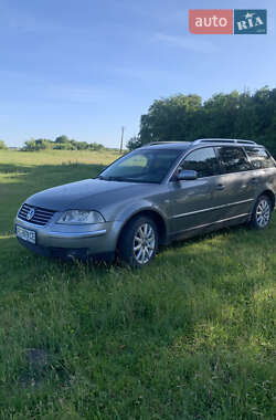 Универсал Volkswagen Passat 2001 в Ковеле