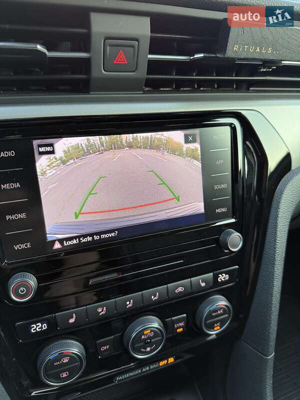 Седан Volkswagen Passat 2020 в Николаеве фото 42 Седан Volkswagen Passat 2020 в Николаеве