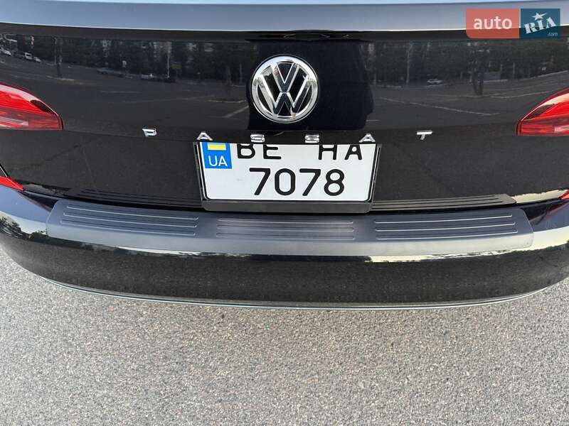 Седан Volkswagen Passat 2020 в Николаеве фото 9 Седан Volkswagen Passat 2020 в Николаеве