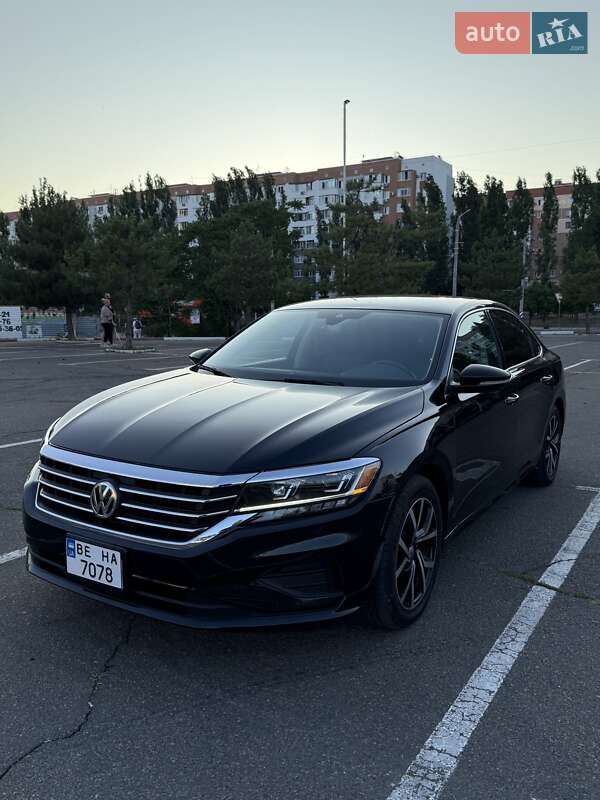 Седан Volkswagen Passat 2020 в Николаеве фото 13 Седан Volkswagen Passat 2020 в Николаеве