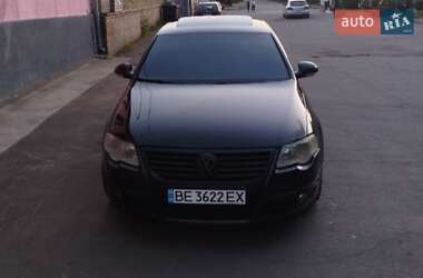 Седан Volkswagen Passat 2005 в Миколаєві