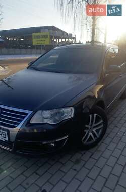 Універсал Volkswagen Passat 2007 в Березному