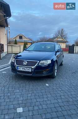 Универсал Volkswagen Passat 2007 в Заболотове