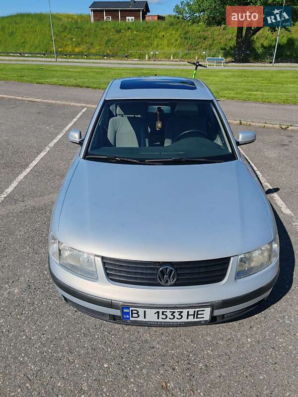 Volkswagen Passat 1998