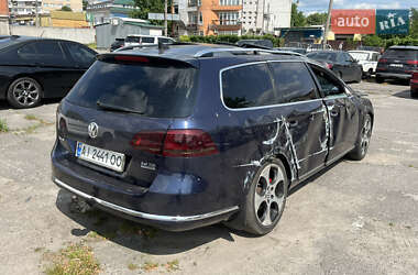 Универсал Volkswagen Passat 2012 в Белой Церкви