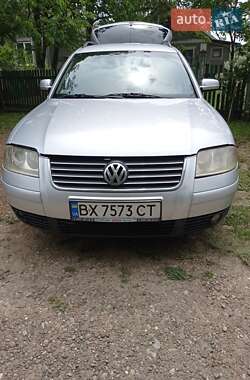 Универсал Volkswagen Passat 2001 в Каменец-Подольском