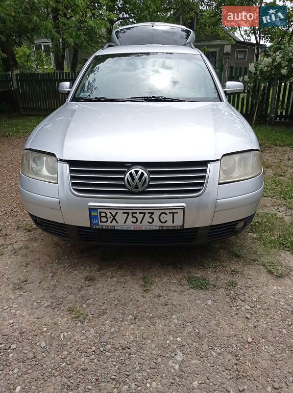 Volkswagen Passat 2001